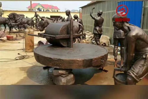 铸铁人物雕塑价格解析与咸阳铸铁人物雕塑特色——兼谈澳腾精品铜雕的艺术魅力