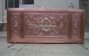 匠心独运 厦门鑫属纯手工铜雕艺术品雕塑的全方位服务