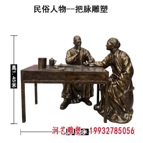 武威民俗青铜雕塑与石雕 铸铜民俗展中的农耕记忆与艺术订制